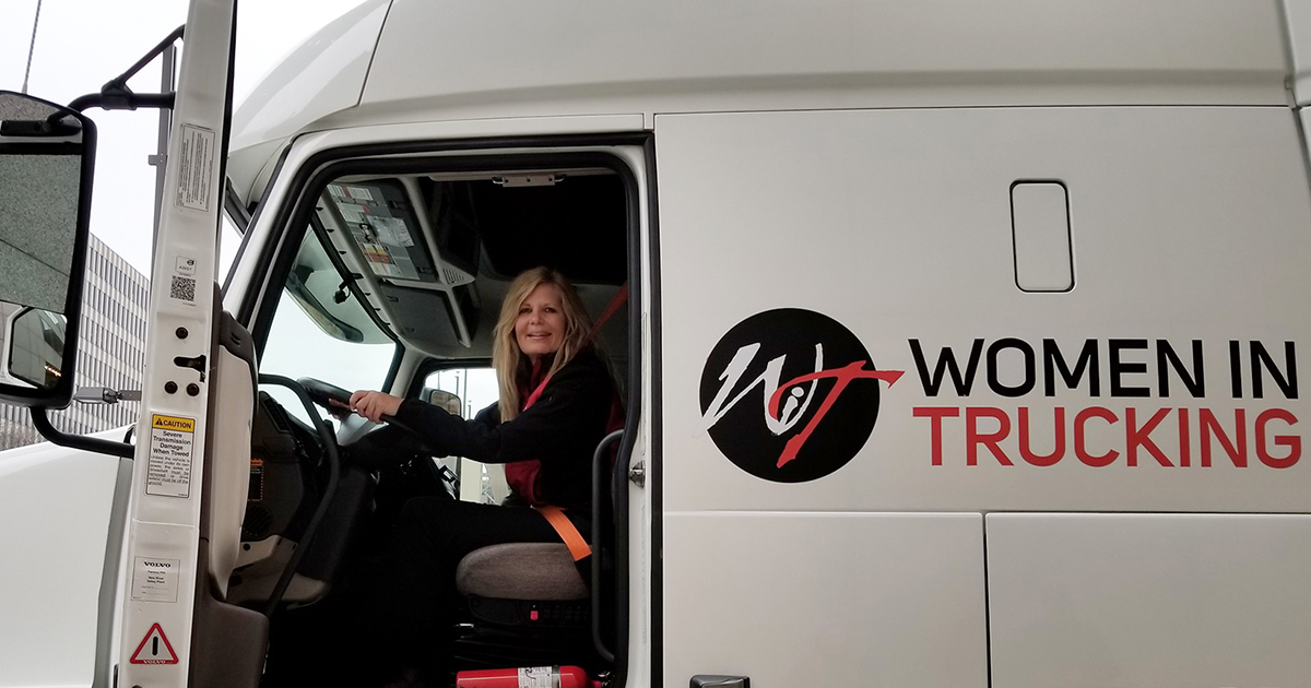 FAQ About the Women In Trucking Association