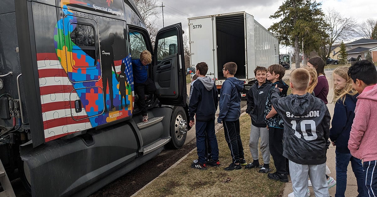How Early Exposure and Education Will Inspire the Next Generation of Trucking Professionals