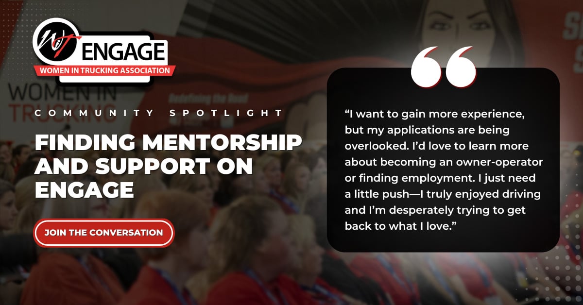 Engage Spotlight: Finding Mentorship and Support on Engage
