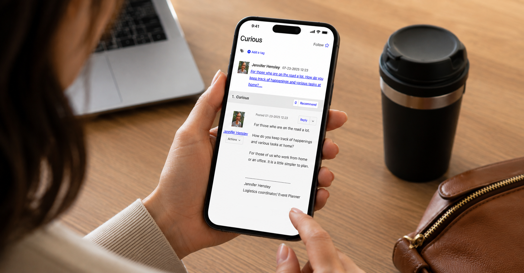 Engage Spotlight: A Look at What's Being Discussed Right Now