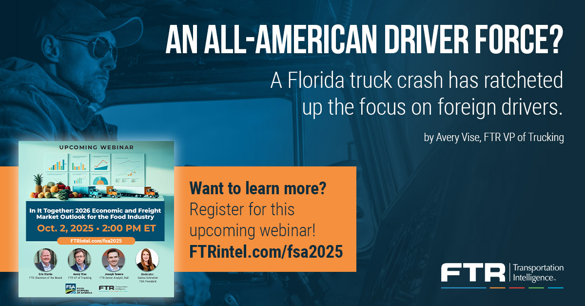 An All-American Driver Workforce?