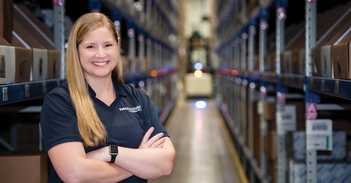 Women In Trucking Association Announces its February 2023 Member of the Month