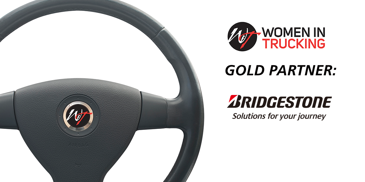 Women In Trucking Association Announces Gold Partnership with Bridgestone Americas