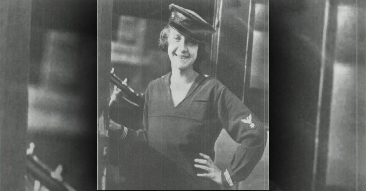 HERstory: “Iowa Bus Queen”