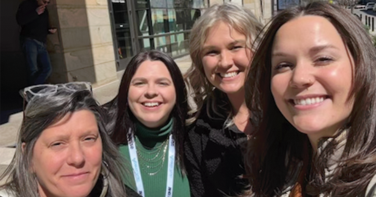 WIT Engage Spotlight: How WIT Members Made the Most of TMC 2026