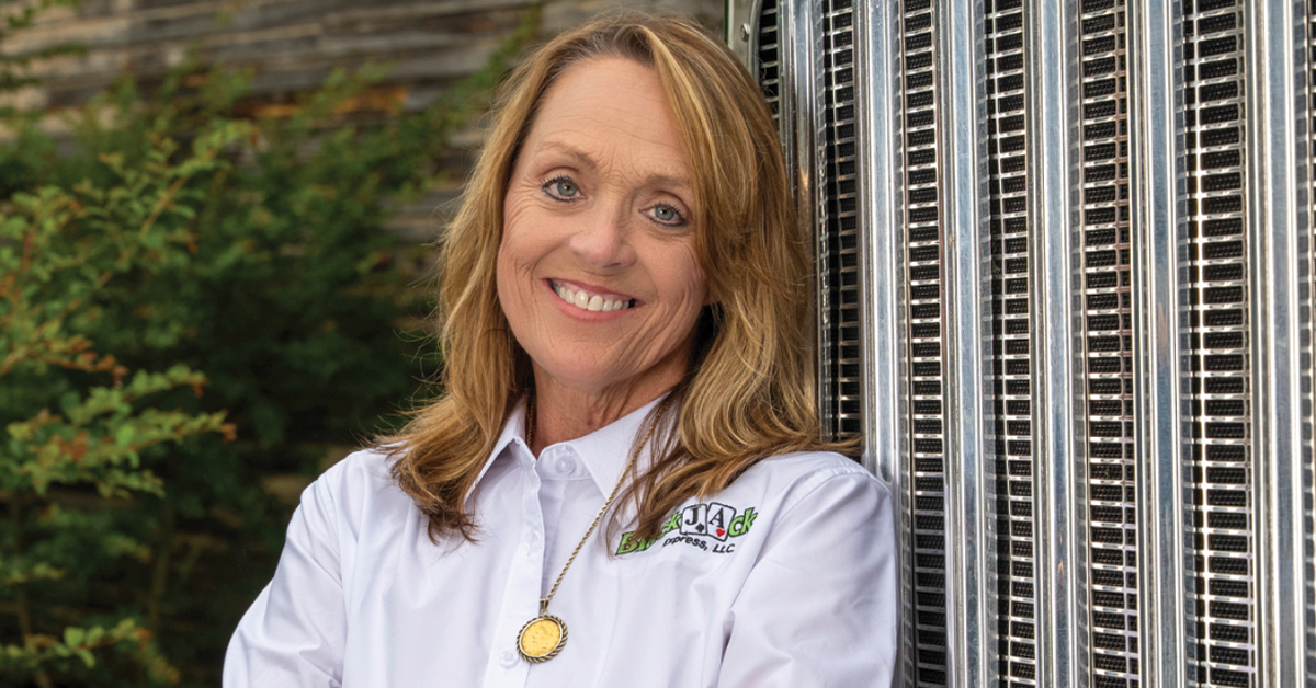 Leading the Way: Ingrid Brown on the Evolution of Women Professional Truck Drivers