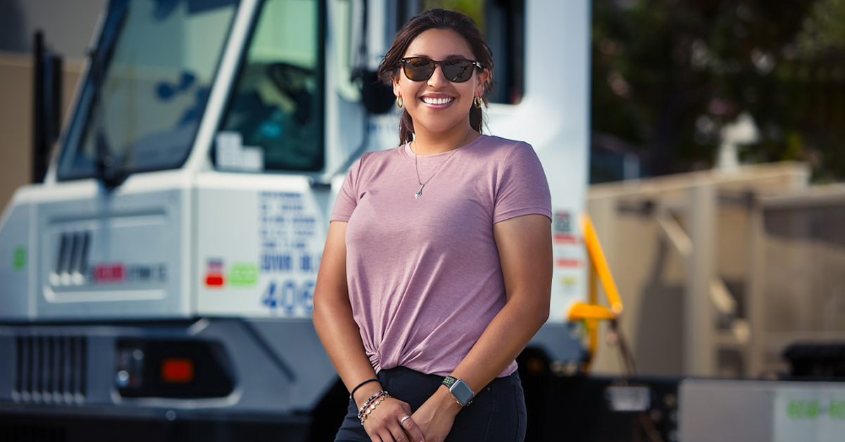 Women In Trucking Association Announces its October 2021 Member of the Month
