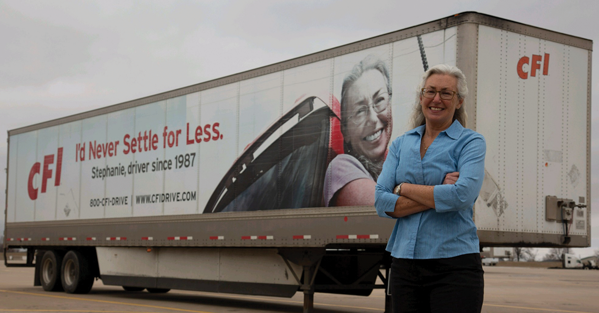 Women In Trucking Association Announces its June 2023 Member of the Month
