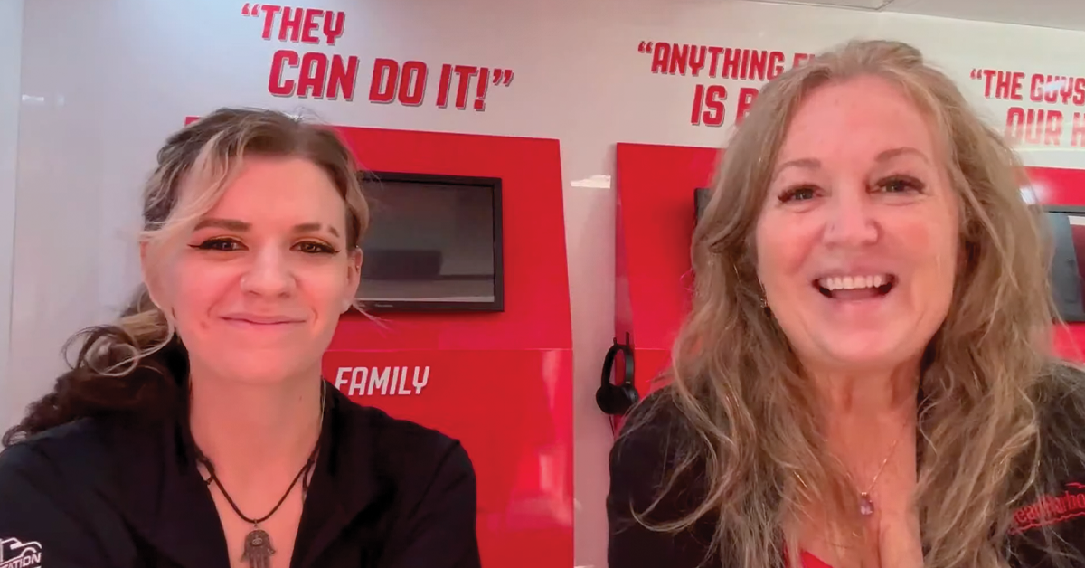 New&nbsp;Video Interview&nbsp;Series Launches Featuring Image Team Members Kellylynn & Ashley