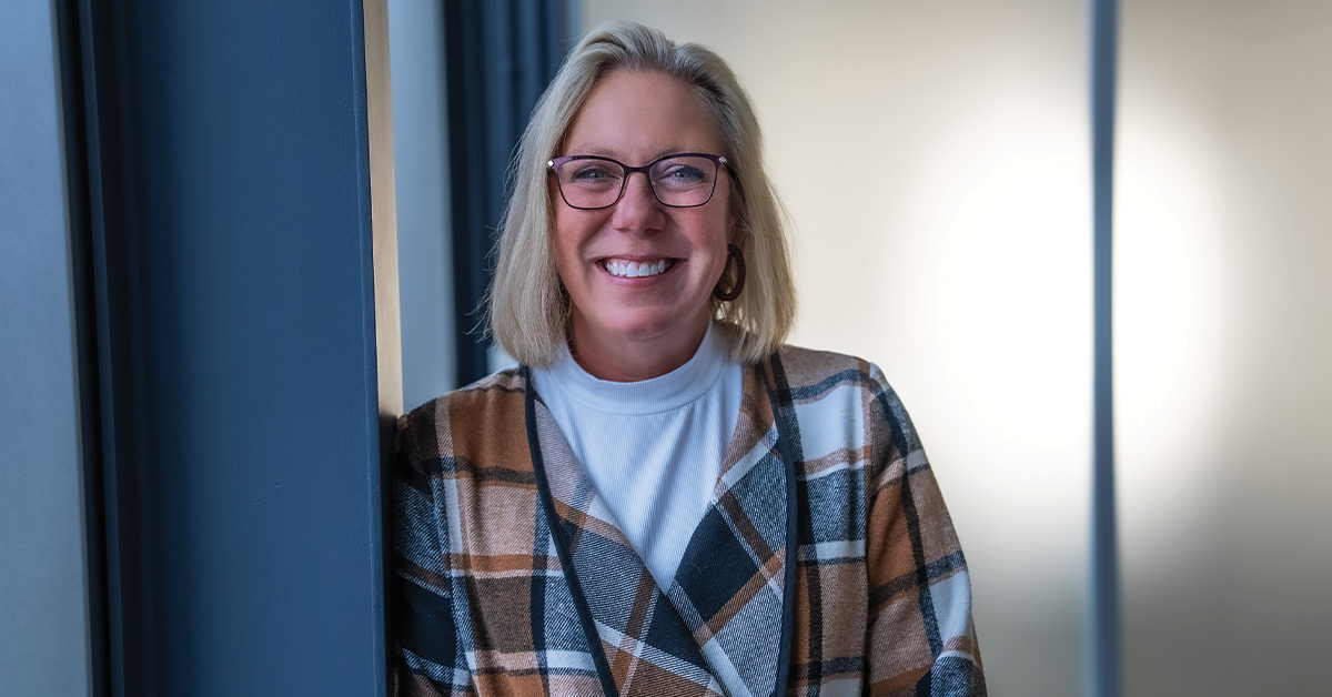 Volunteer Spotlight: Building Connections That Move the Industry Forward