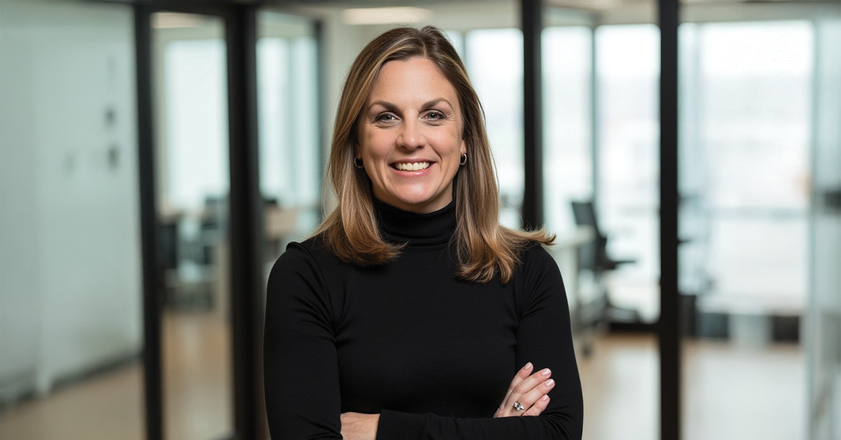 Building Something Great: Lauren Russell’s Career in Logistics