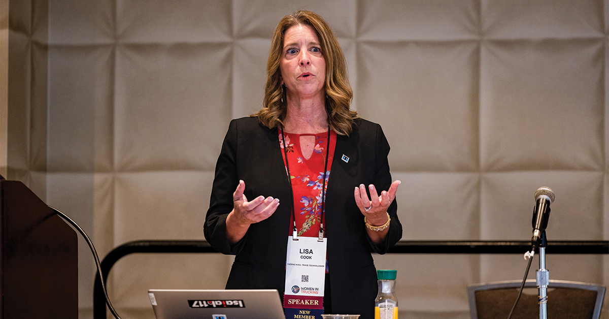 Lisa Cook: Driving Alignment and Inspiring Progress