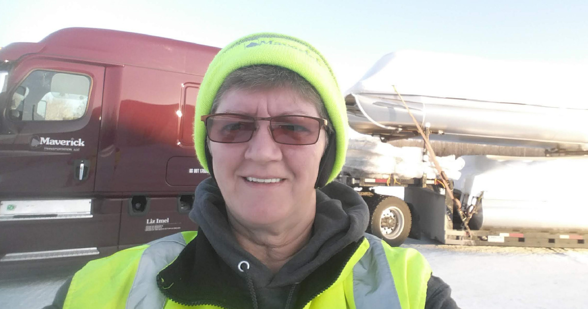 Women In Trucking Announces its March 2021 Member of the Month