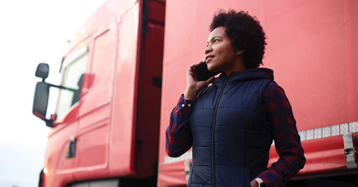 The Art of Communication in Trucking