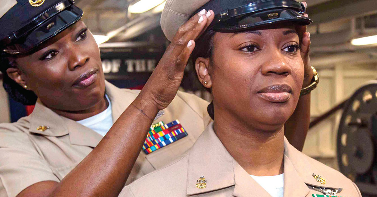 Your Legacy as a Veteran Matters: Share Your HERstory