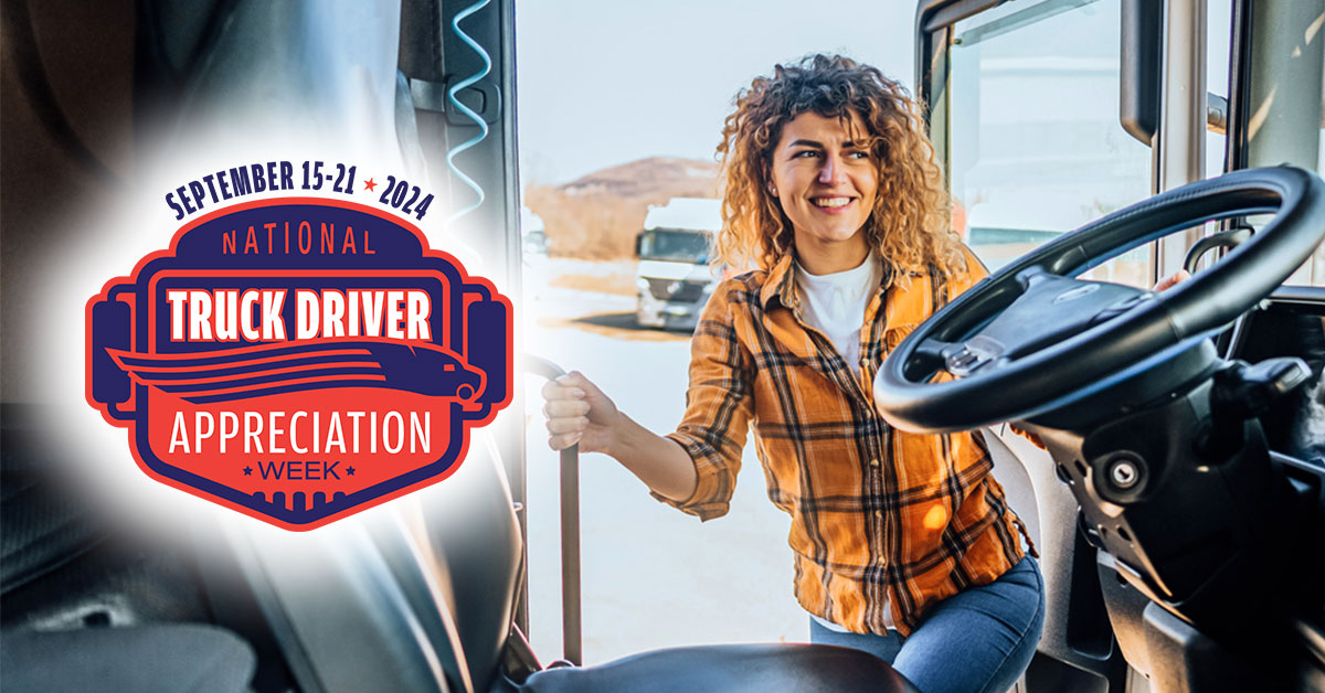 Thanks to Women Drivers Who Go the Extra Mile Every Day