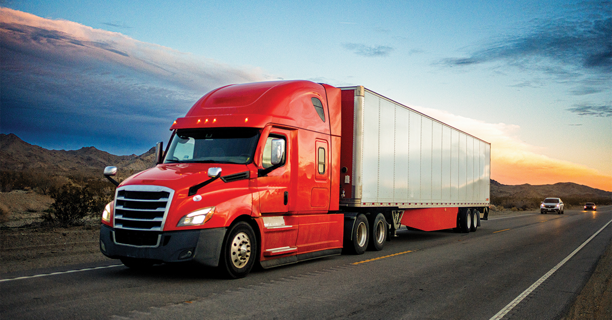 Truck Tonnage Contracted 1.9% in November