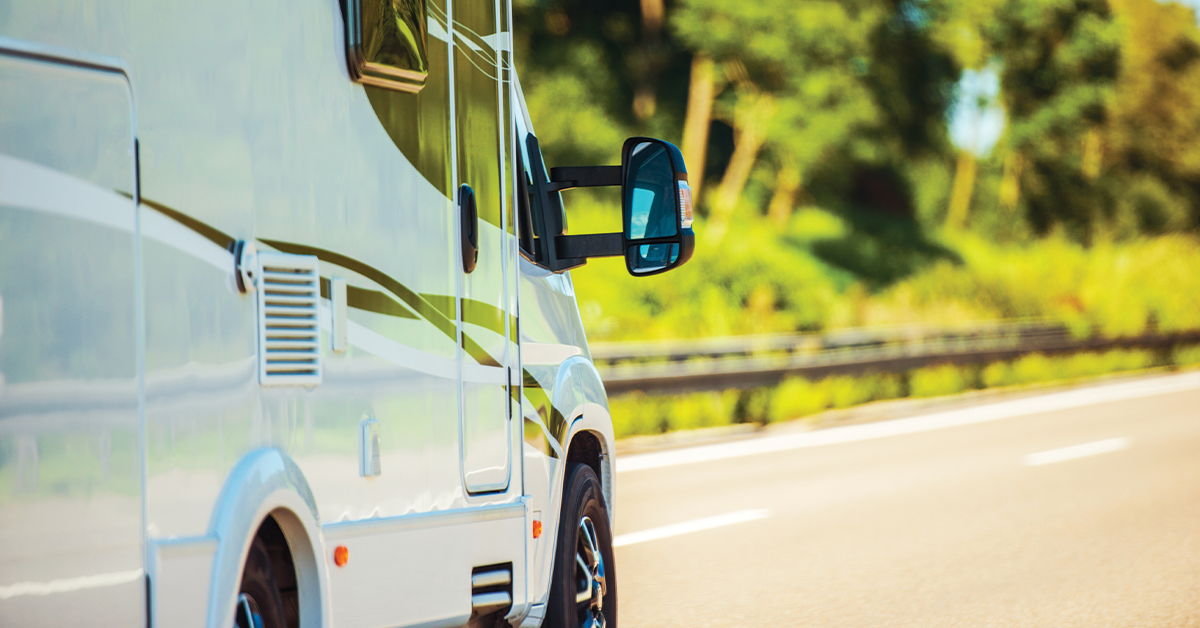 From Campgrounds to Highways: RVers Learn to Share the Road with Big Rigs