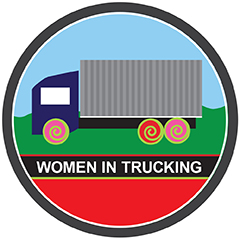 Women In Trucking advances its mission with a Girl Scout Transportation Patch