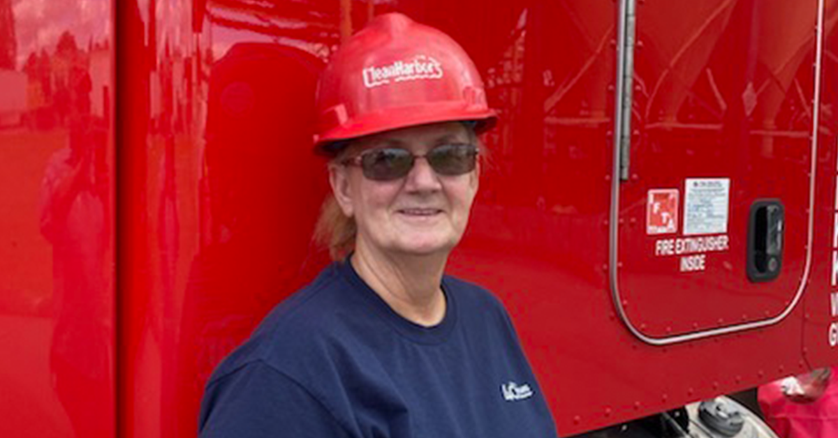 Women In Trucking Association Announces its February 2022 Member of the Month