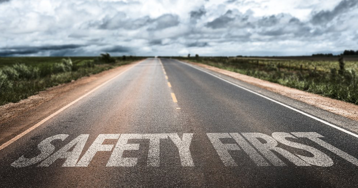 Real-Life Strategies for Safety