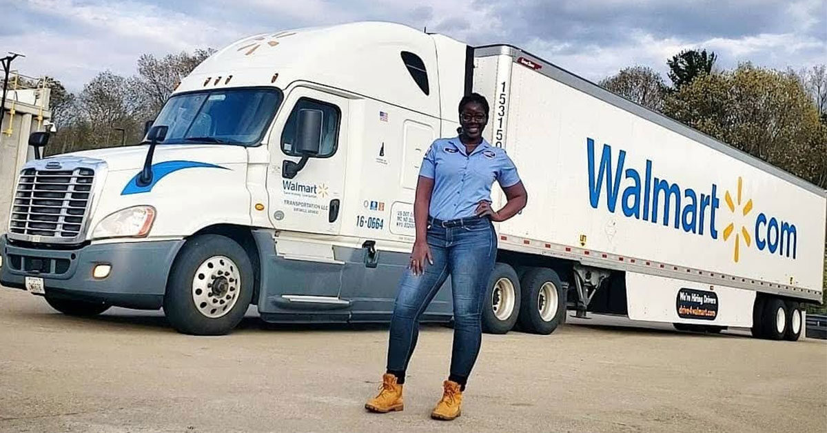 Professional Truck Driver HERstories: Learning from the Best