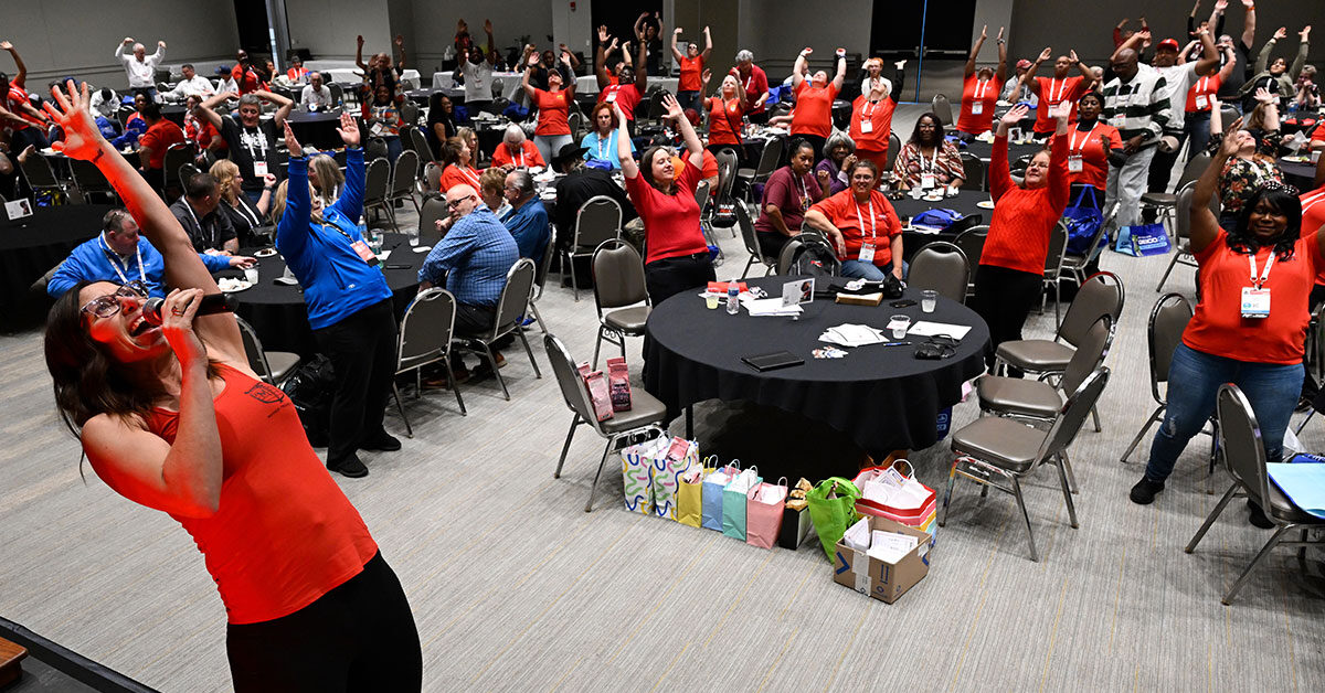 WIT Signs on with Physical Activity Alliance