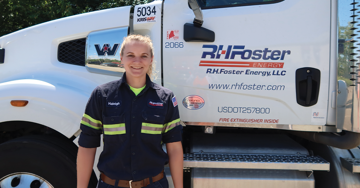 Women In Trucking Association Announces its September 2022 Member of the Month