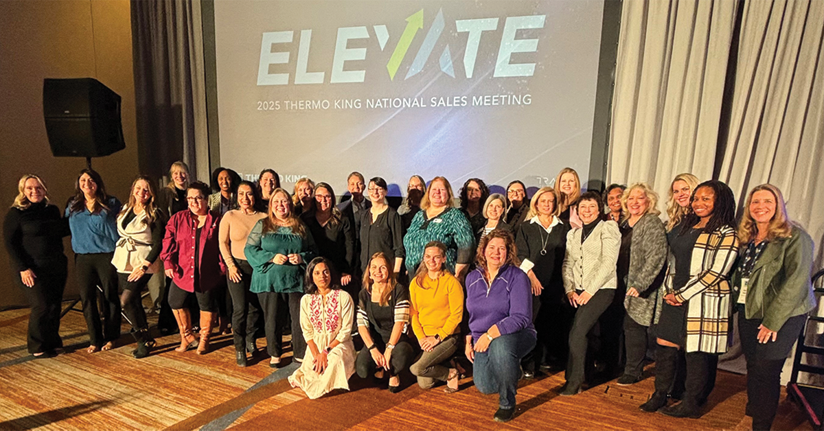 Thermo King: A Top Workplace for Women in Transportation