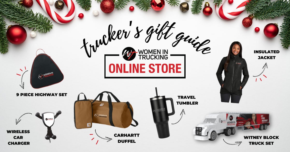 A Trucker's Holiday Gift Guide