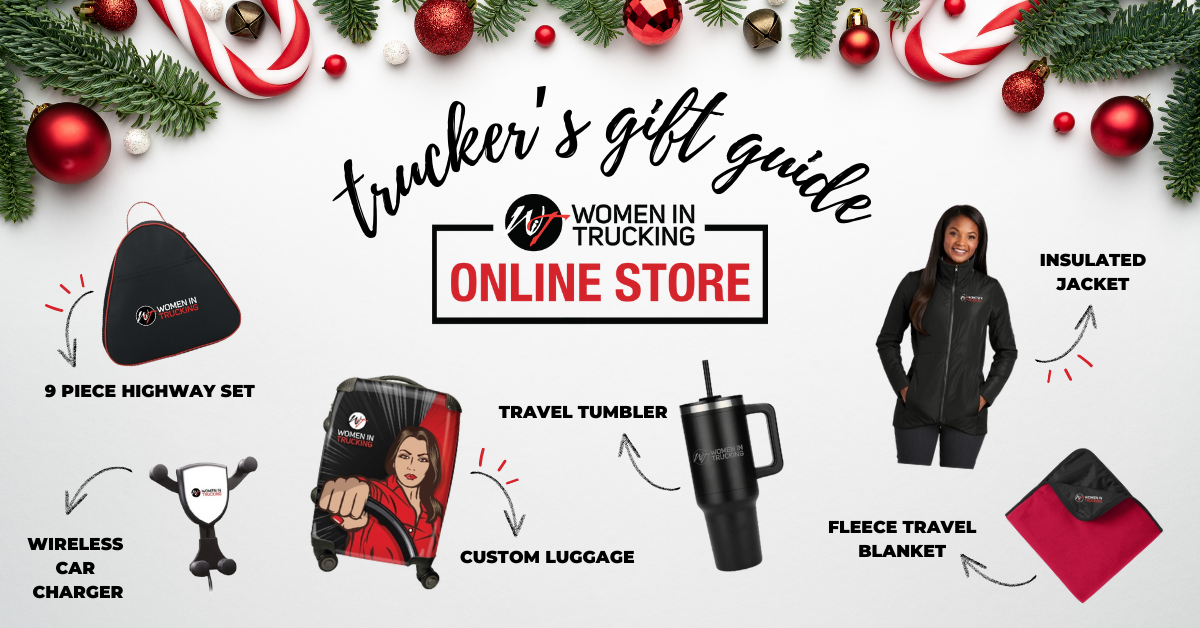A Trucker's Holiday Gift Guide