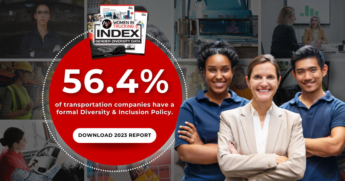 WIT Index Shows of DEI Policies on the Rise in Transportation