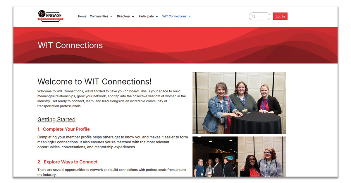 The Power of Mentorship and Connection at WIT