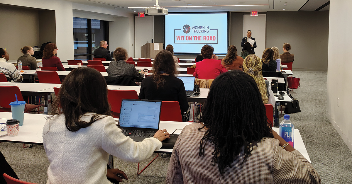 Driving Leadership & Connection: Highlights from Arlington