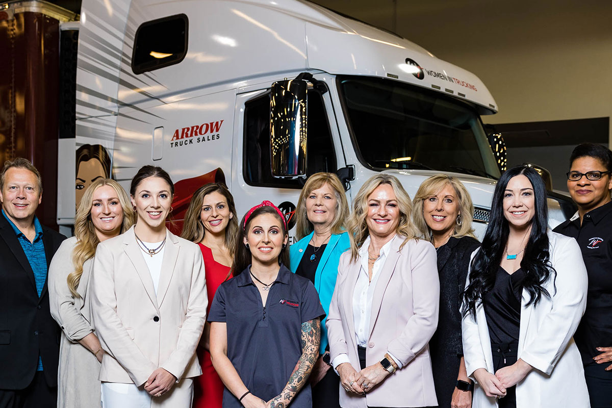 Women in Trucking Staff