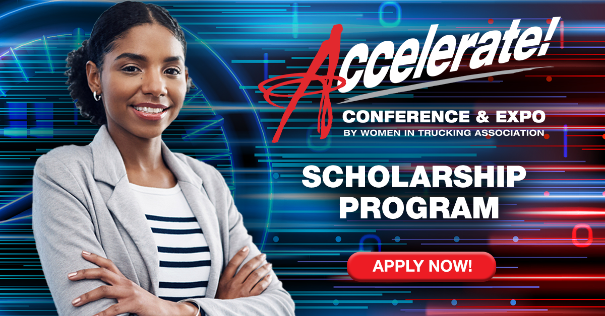 Accelerate! Conference Scholarship Program