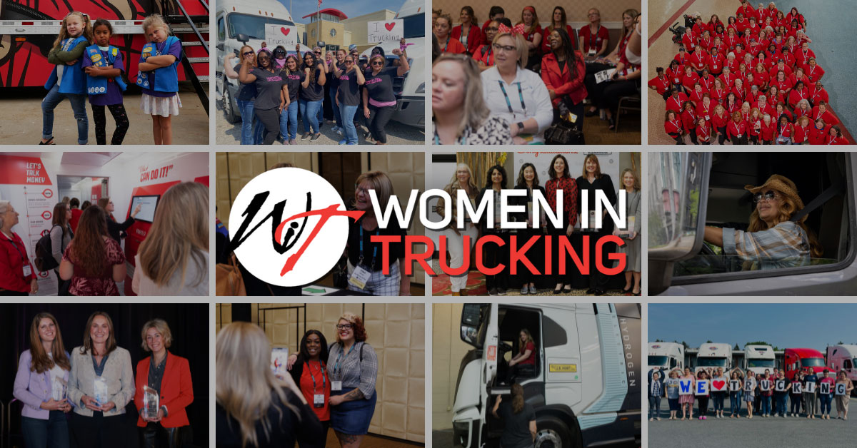 The Women In Trucking Association Names 2024-2025 Board of Directors