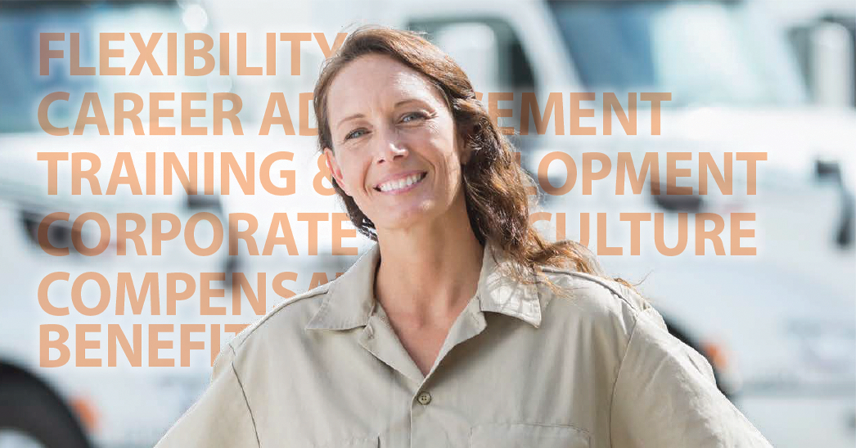 What Women Value Most in Employers: Workplaces Where You Can Thrive