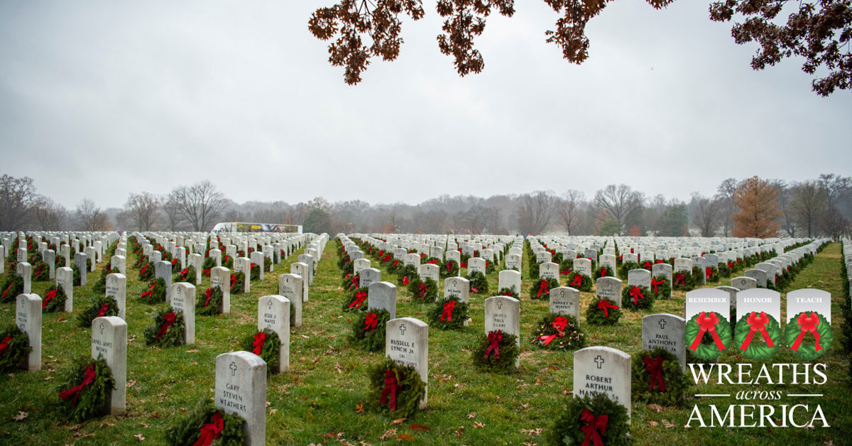 Move The Mission: Wreaths Across America Seeks Transportation Partners for 2023 – 40+ Lanes Available