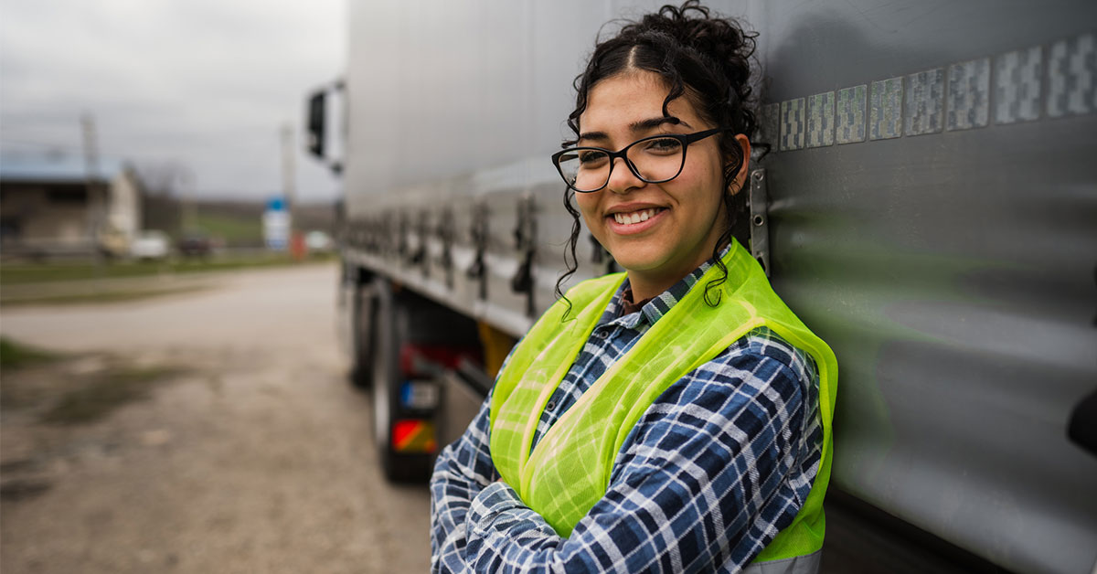 9 Things You May Not Know About (Female) Professional Drivers