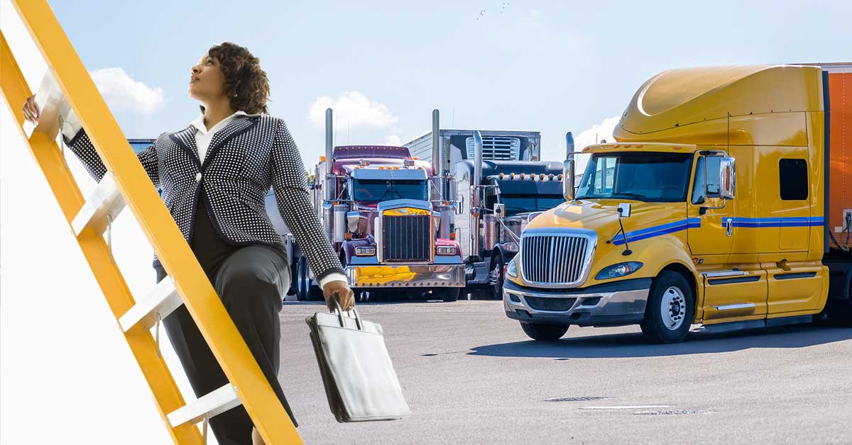 Climb Your Own Ladder: The Many Career Paths in Trucking