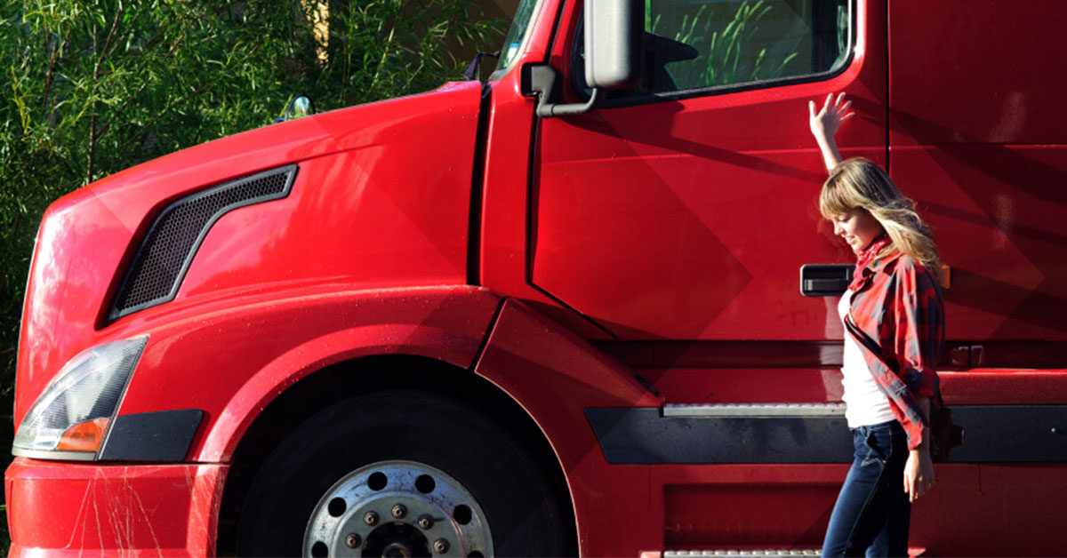 What Are Strategies for Mitigating Women Truck Driver Challenges?