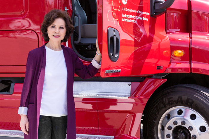 Women In Trucking Association Announces U.S. Secretary of Transportation Elaine Chao as Keynote Speaker