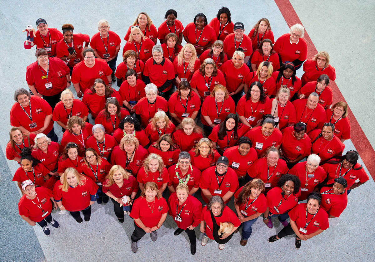 Women In Trucking Association Honors Professional Female Drivers at the 10th Annual Salute to Women Behind the Wheel