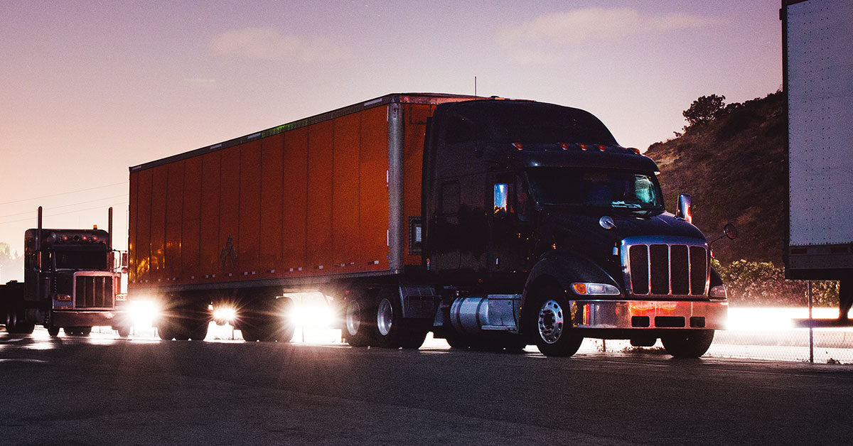 The Trucking Industry’s Growing Headache: Finding Parking