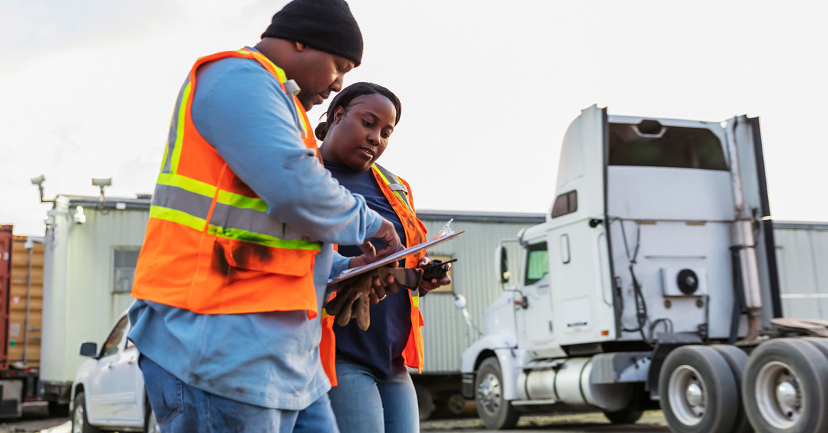 How Men Can Be Better Allies for Women in the Trucking Industry