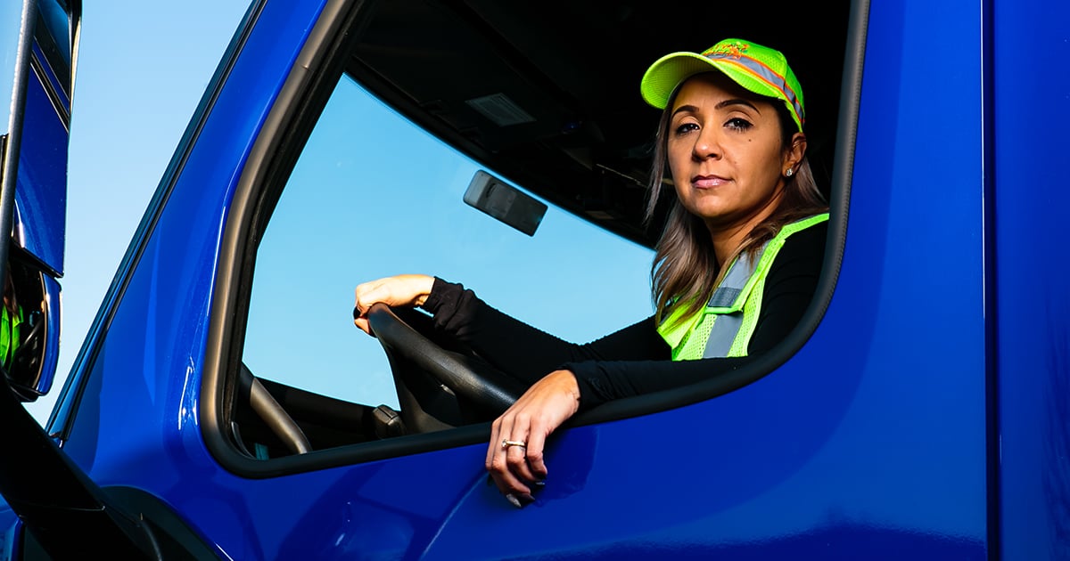 Women In Trucking Announces its November 2020 Member of the Month