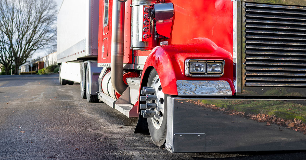 We’ve Got A National Truck Parking Crisis. Now What?