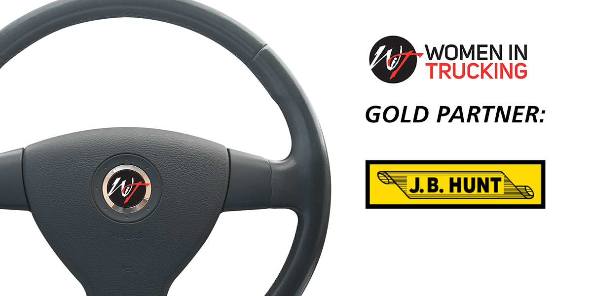 Women In Trucking Association Announces Continued Gold Sponsorship with J.B. Hunt Transport Services, Inc.