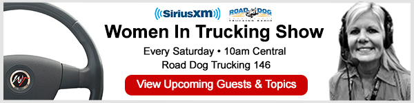 SiriusXM to Launch “Women In Trucking” Show
